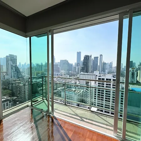 Appartement The Prime 11 Sukhumvit 11 2Br Near Bts Nana