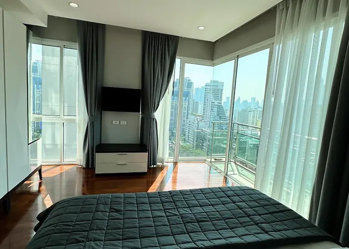 The Prime 11 Sukhumvit 11 2br Near Bts Nana Appartement