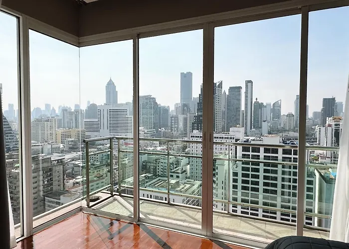 The Prime 11 Sukhumvit 11 2br Near Bts Nana Appartement *