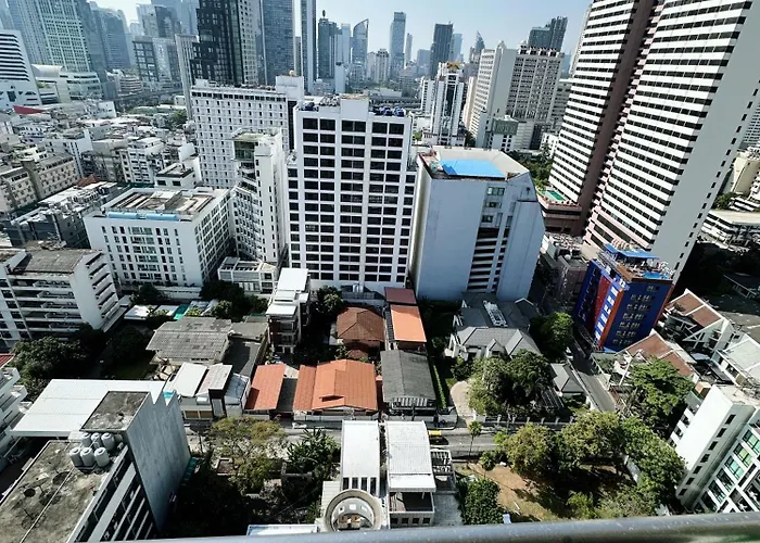 The Prime 11 Sukhumvit 11 2br Near Bts Nana