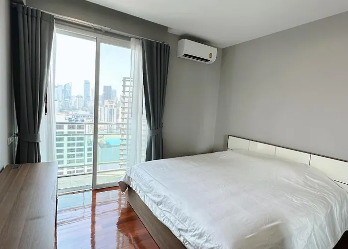 The Prime 11 Sukhumvit 11 2br Near Bts Nana Bangkok