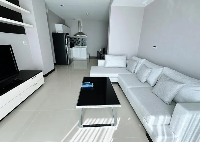 The Prime 11 Sukhumvit 11 2br Near Bts Nana Appartement