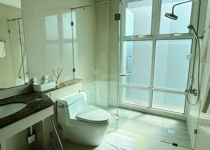 Appartement The Prime 11 Sukhumvit 11 2br Near Bts Nana