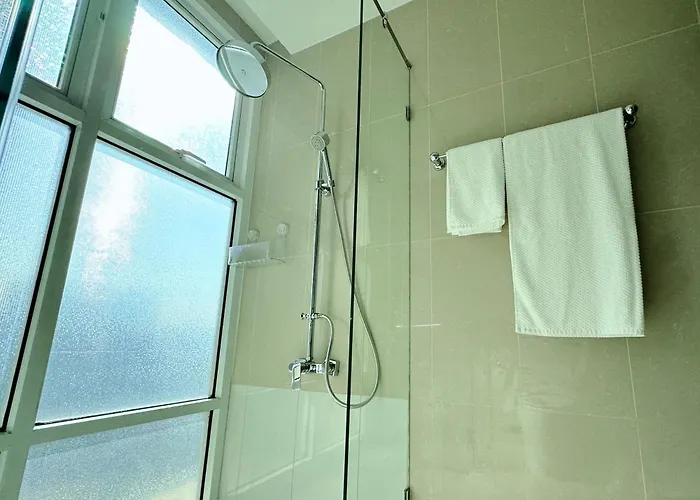Appartement The Prime 11 Sukhumvit 11 2br Near Bts Nana *