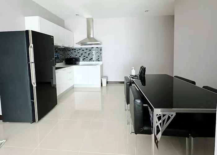 Appartement The Prime 11 Sukhumvit 11 2br Near Bts Nana Bangkok