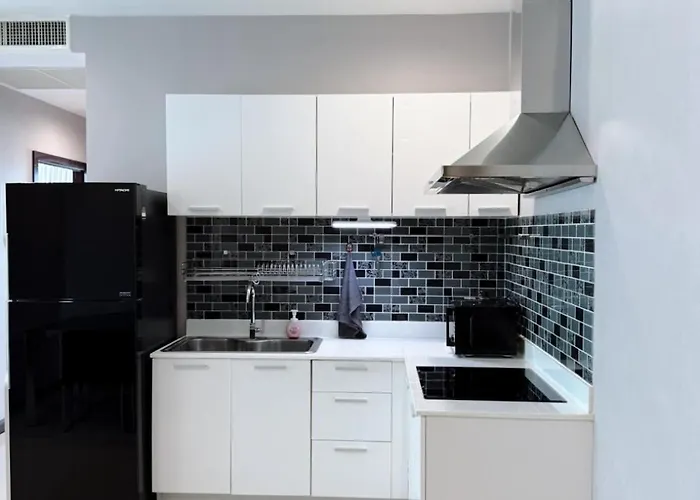 The Prime 11 Sukhumvit 11 2br Near Bts Nana Appartement *