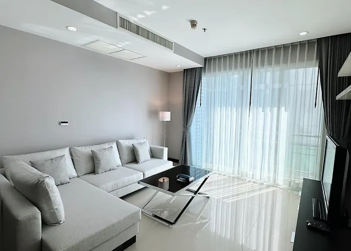 Appartement The Prime 11 Sukhumvit 11 2br Near Bts Nana